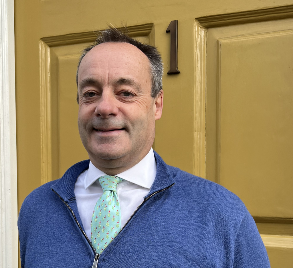 Client of the Month Charlie Taylor House of St John's