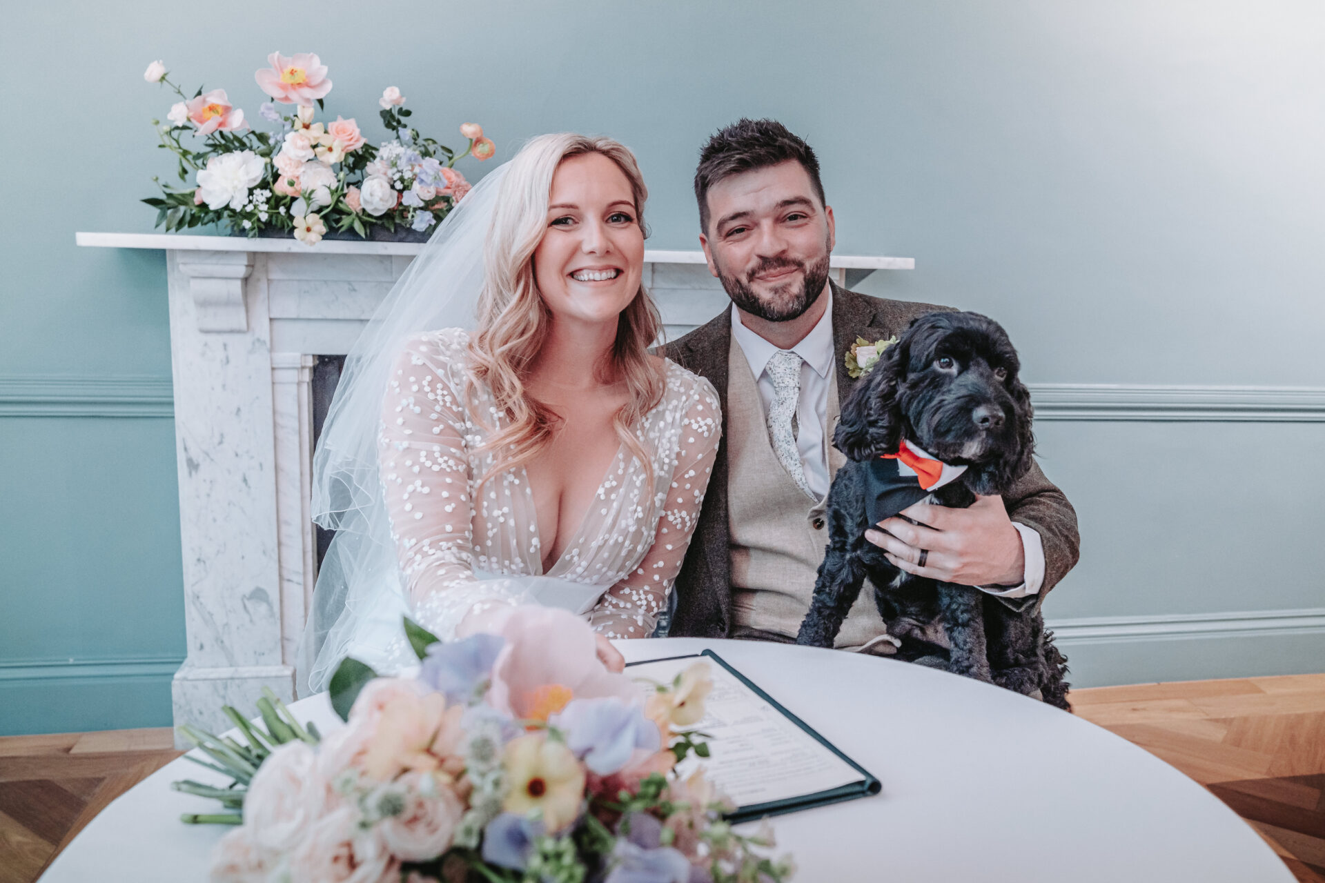Weddings at House of St John's